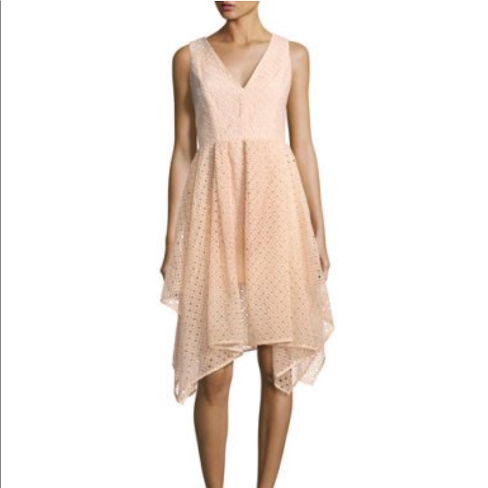 Light pink Keepsake dress